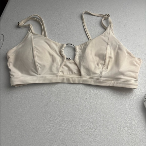 Women’s Large Garage bathing suit top - Picture 1 of 3